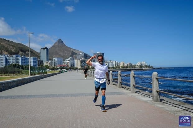 Submitted by Munish Mohendroo/World Marathon Challenge