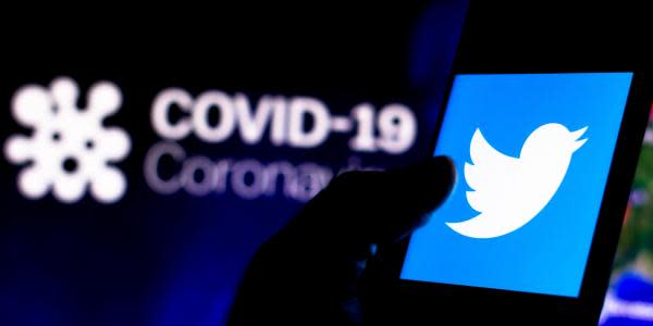 Twitter elimina su política antidesinformación sobre COVID-19