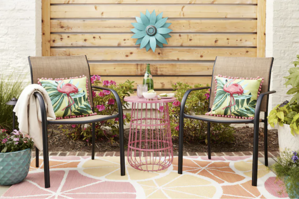 15 Affordable Chairs to Make Any Patio Feel More Luxe