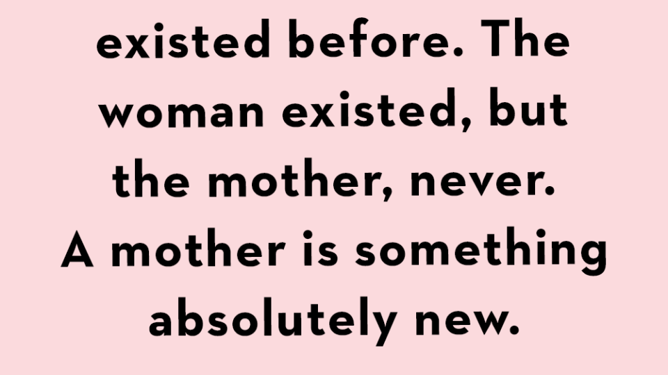 New Mom Quotes