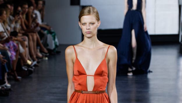 Jason Wu - Runway - Mercedes-Benz Fashion Week Spring 2015