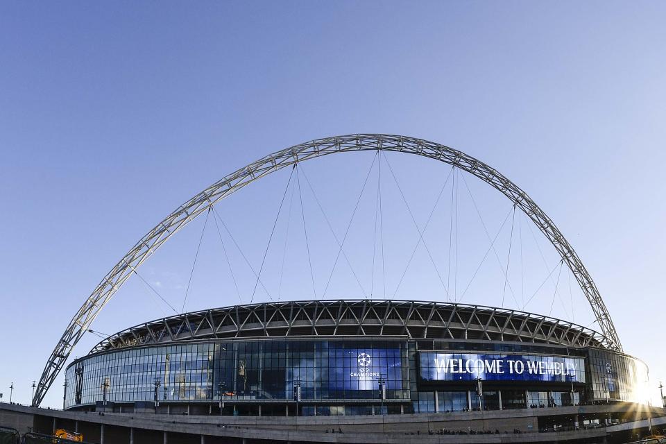 The FA have received an £800m offer to buy Wembley Stadium