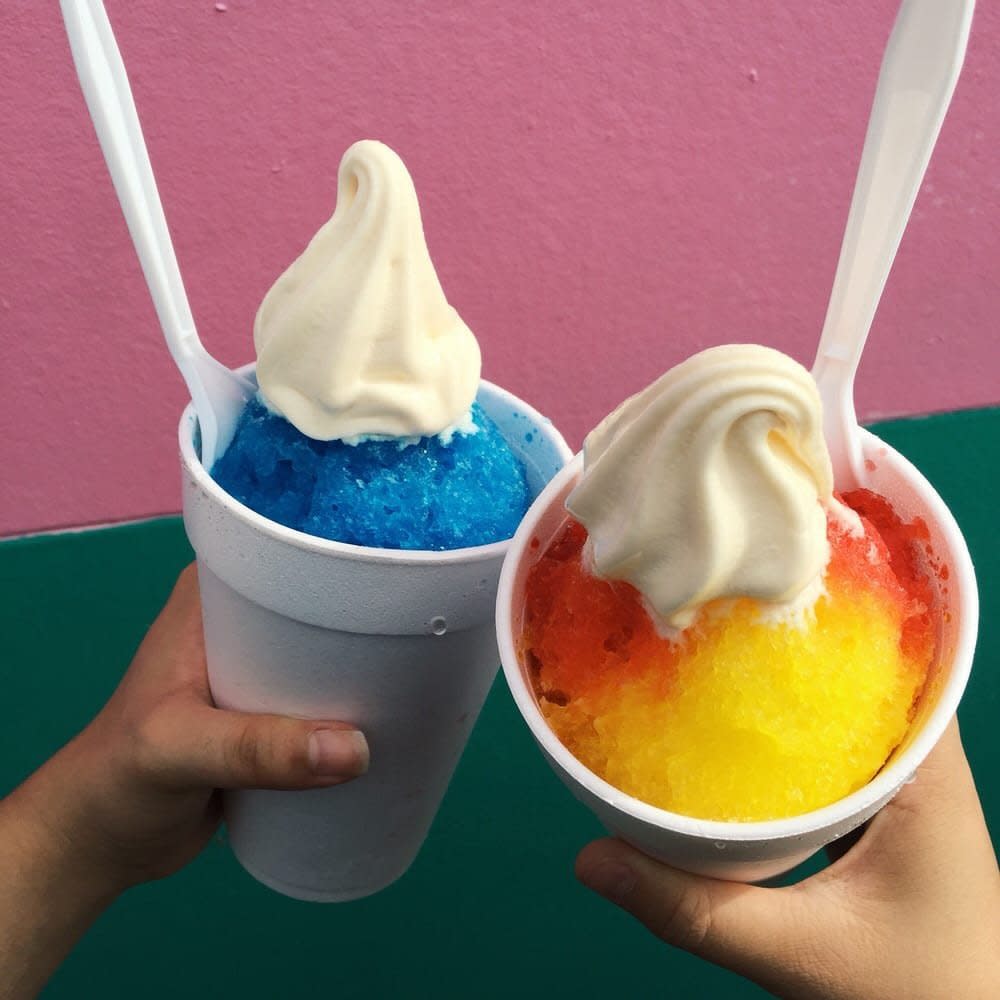 Jerry's Sno Cones in Memphis, TN