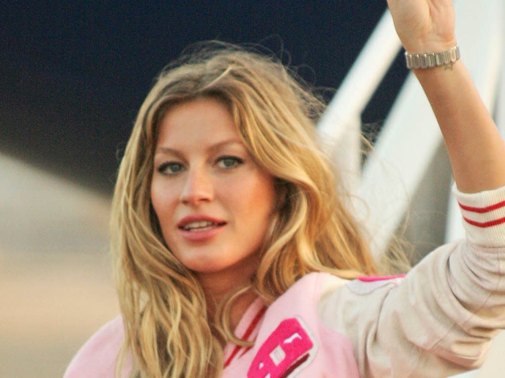 Gisele Bündchen kämpfte in ihren 20ern mit schweren Depressionen und Panikattacken. (Bild: s_bukley/Shutterstock)