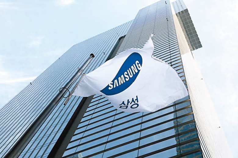 三星等南韓晶片商的長期競爭力，恐因美國政府的要求而受挫。