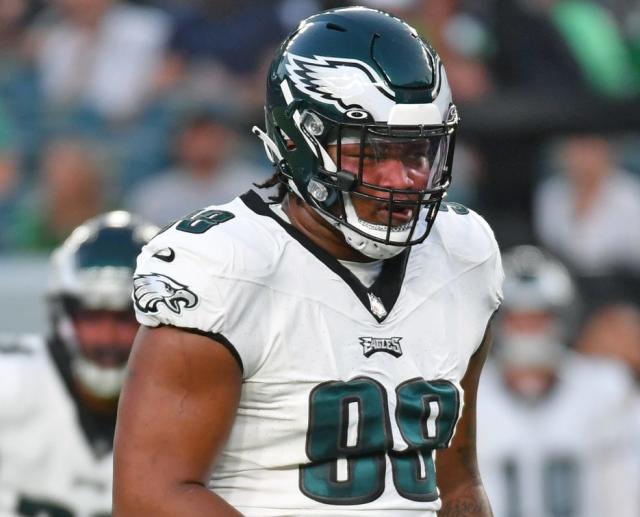 PFF: Eagles' DT Jalen Carter was NFL's highest-graded rookie in Week 1