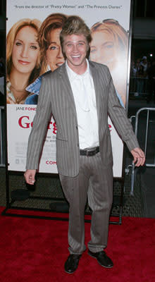 Garrett Hedlund at the New York premiere of Universal Pictures' Georgia Rule