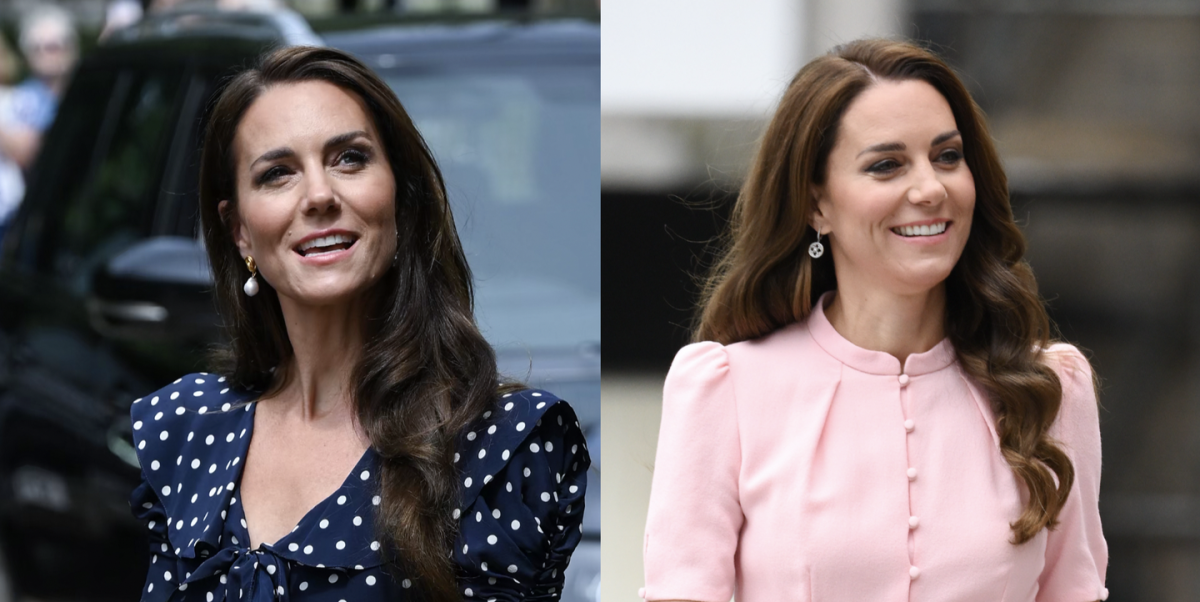 TikTok Thinks Kate Middleton Is Sending a Clear Message With Her