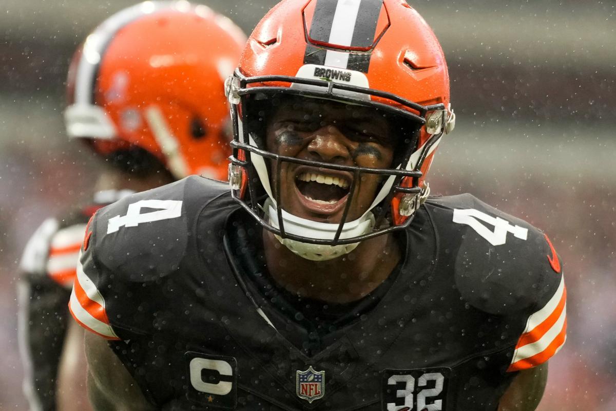 4 Bold predictions for the MNF matchup between the Browns and