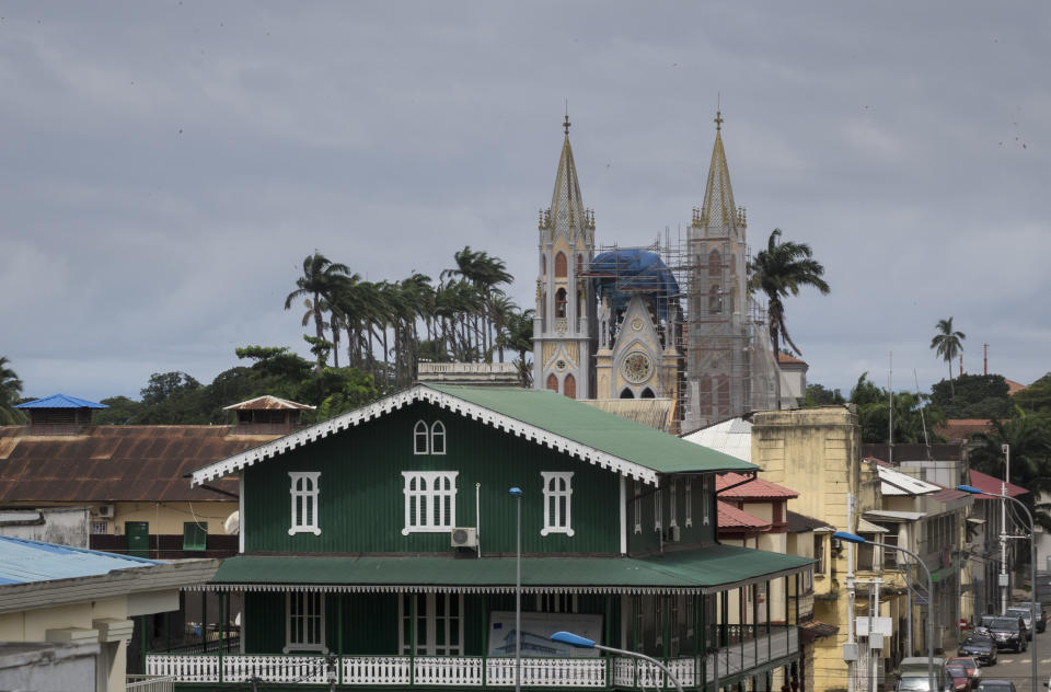 Guinée équatoriale (Crédit : Getty Images)