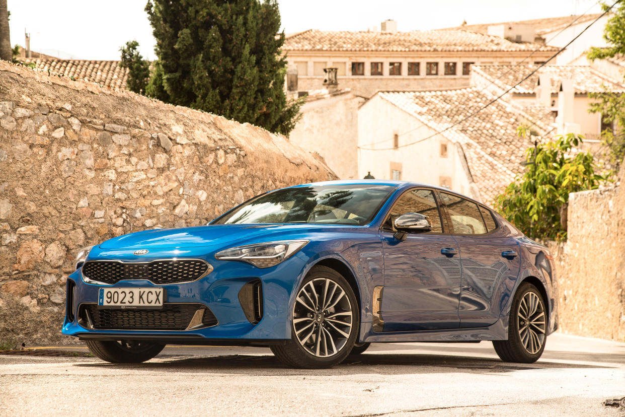 Kia Stinger