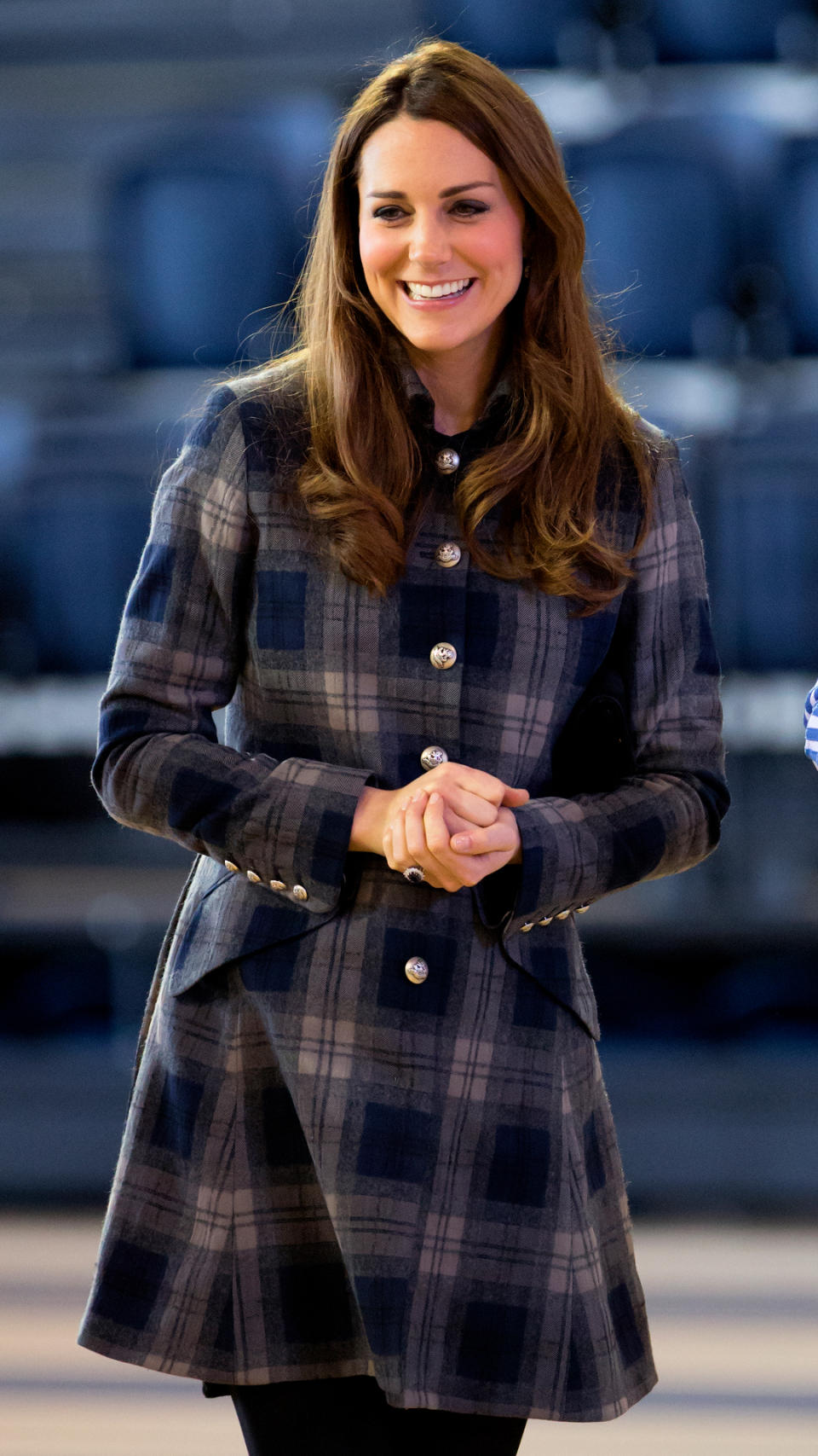 Proof That Kate Middleton Wears Tartan Better Than Any Royal