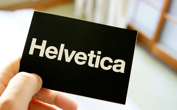 Sufjan Stevens Joins the War on Helvetica Light 