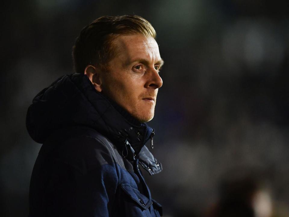Monk and his men look set to miss out on the play-offs (Getty)