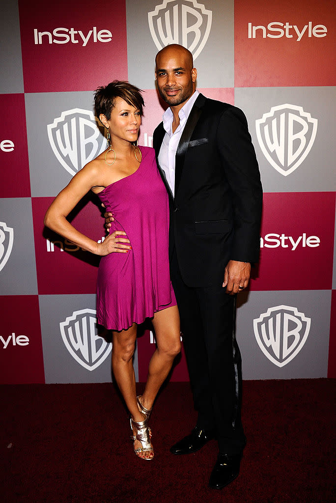 Boris Kodjoe & Nicole Ari Parker, 2023, 2011