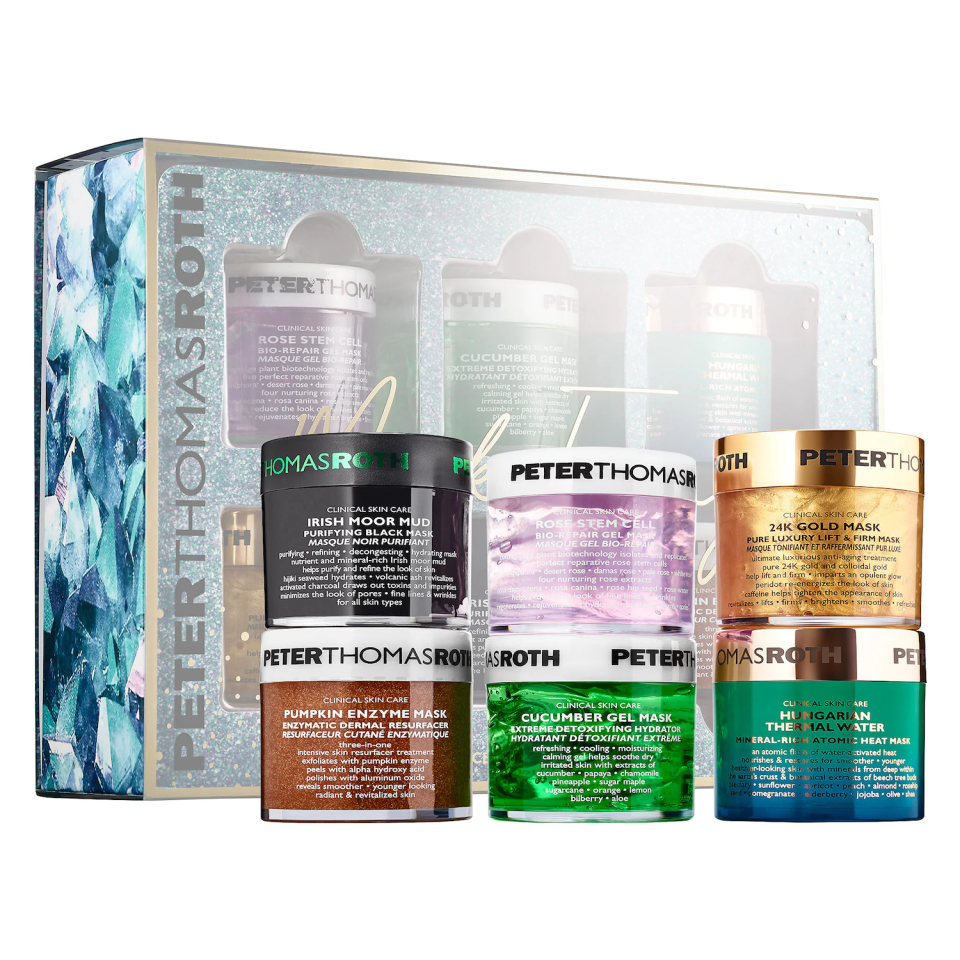 Peter Thomas Roth Mask Frenzy