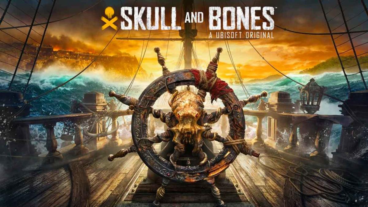 Hands on Ubisoft s Skull and Bones Closed Beta left me terribly