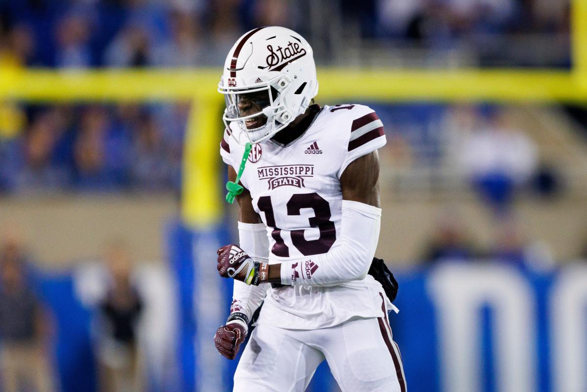 MSU defensive back Martin Emerson selected by the Cleveland Browns