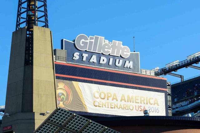 Fan dies after Gillette Stadium 'event' during Patriots game