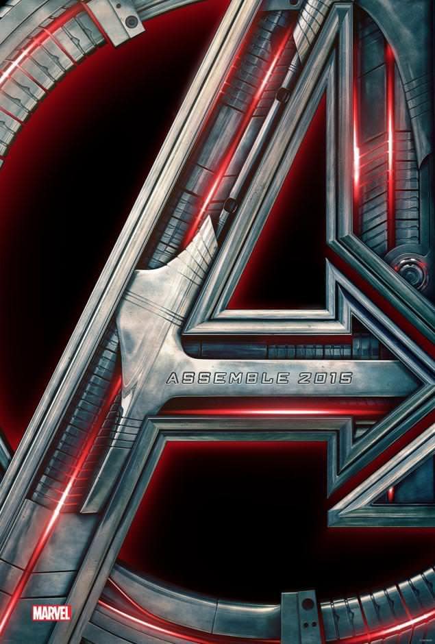 Avengers 2 poster