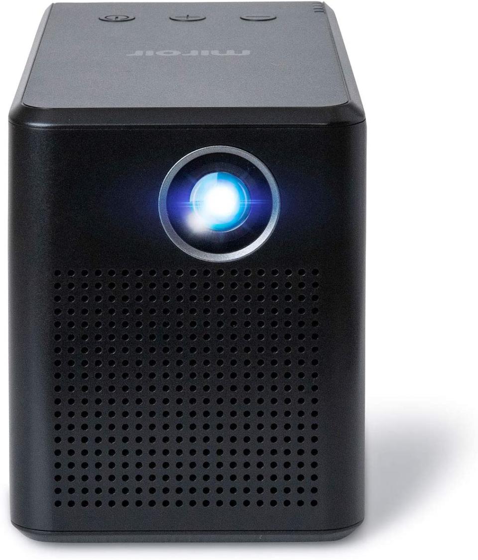 Miroir M189 Portable LED Projector