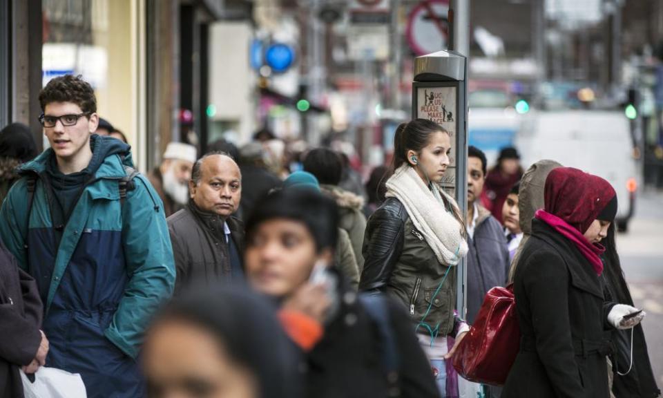 <span>Photograph: David Levene/The Guardian</span>