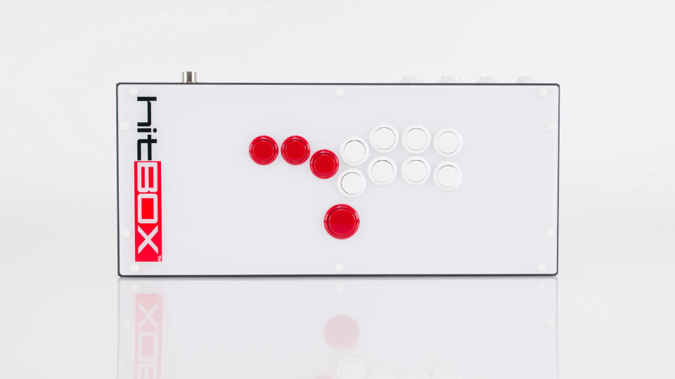 Hit Box fight stick