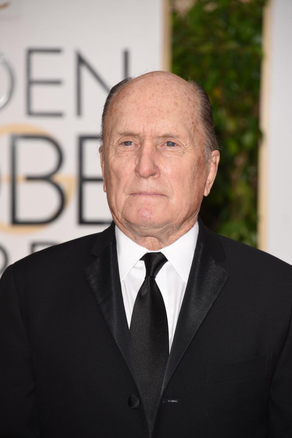 Robert Duvall, 4 Golden Globes