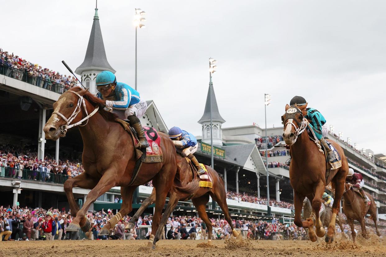 Everything to Know About the Kentucky Derby 2024 How to Watch What Time Does it Start and More 835