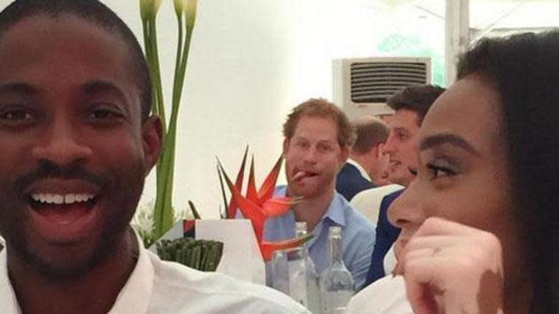 The best royal photobombs ever