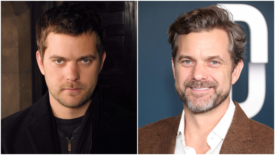 Joshua Jackson