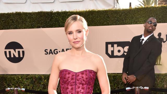 Kristen Bell Hilariously Talks About Getting 'Anal Worms' From Daughter Delta