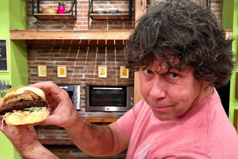 El cocinero tendrá un nuevo desafío ( Foto Instagram @arielrodriguezpalacios)