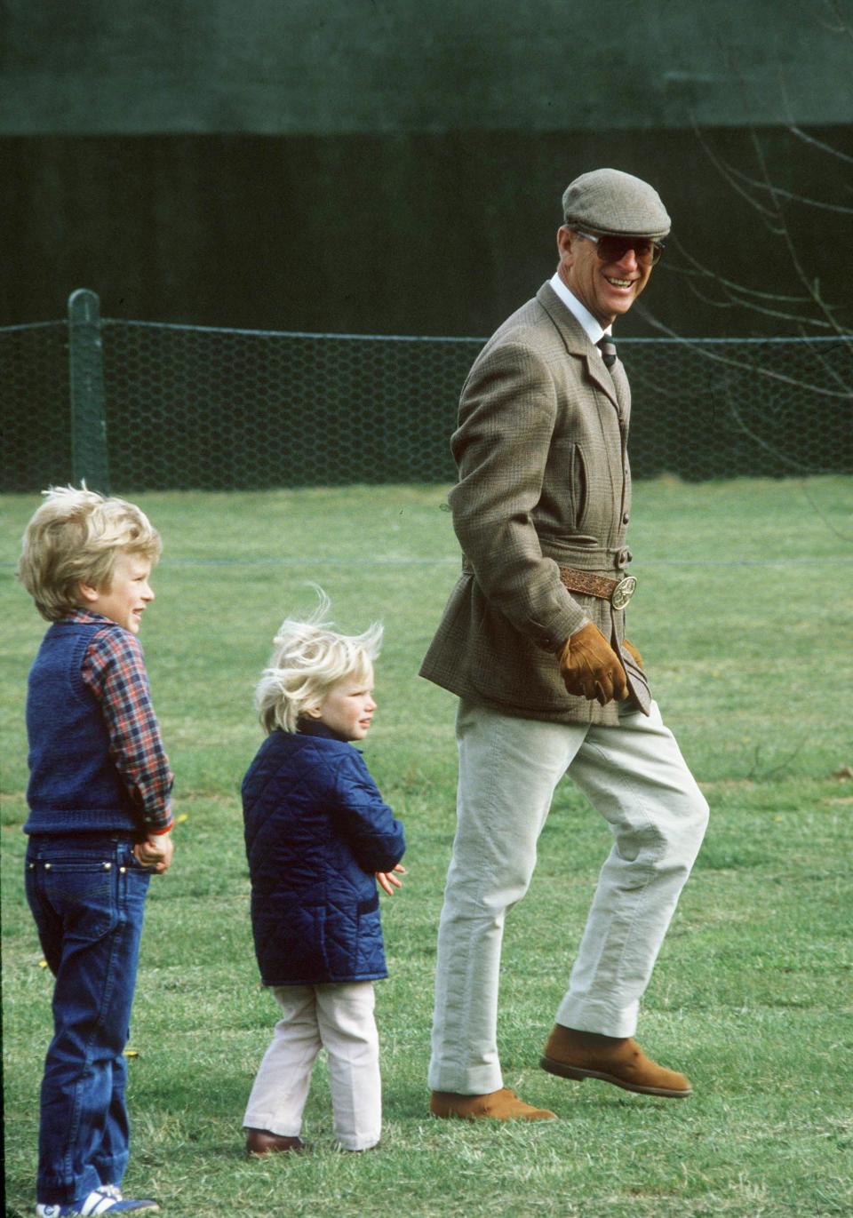 Prince Philip, Duke of Edinburgh: A Life in Pictures