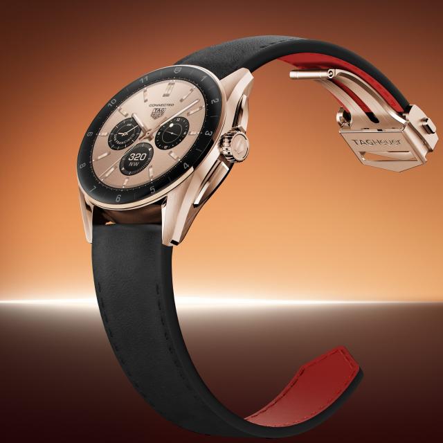 Connected Luxury Smartwatches