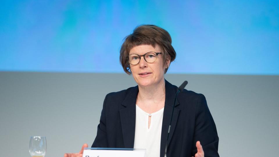 «Es ist utopisch zu glauben, dass die batteriegestützte Elektromobilität die alleinige Lösung sein wird», sagt Professorin Veronika Grimm.