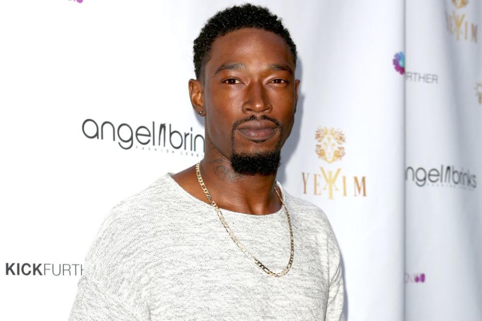 Kevin McCall | Lucianna Faraone Coccia/WireImage