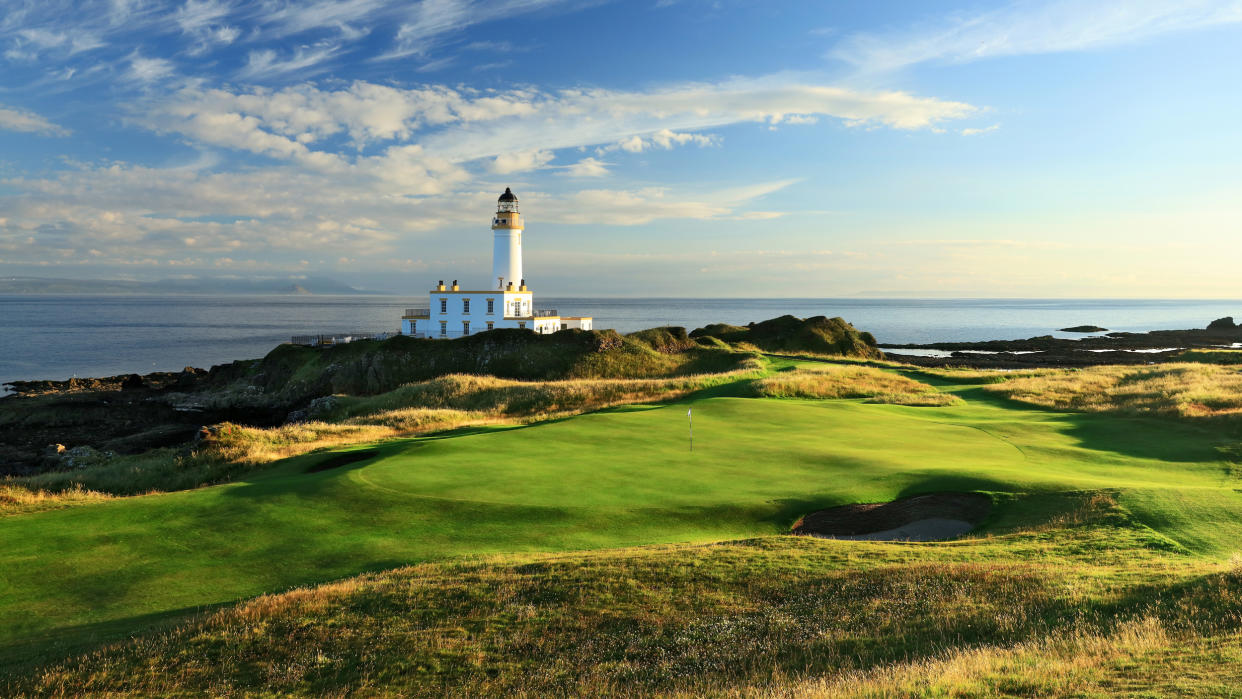  Trump Turnberry Ailsa Course  