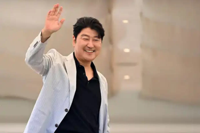 It is not revealed if Song Kang-Ho will be starring in the Korean adaptation of 'Drishyam'