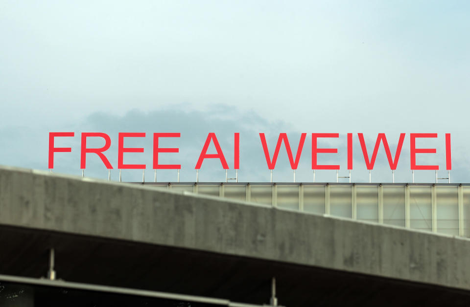 Ai Weiwei Exhibition Opens In Bregenz