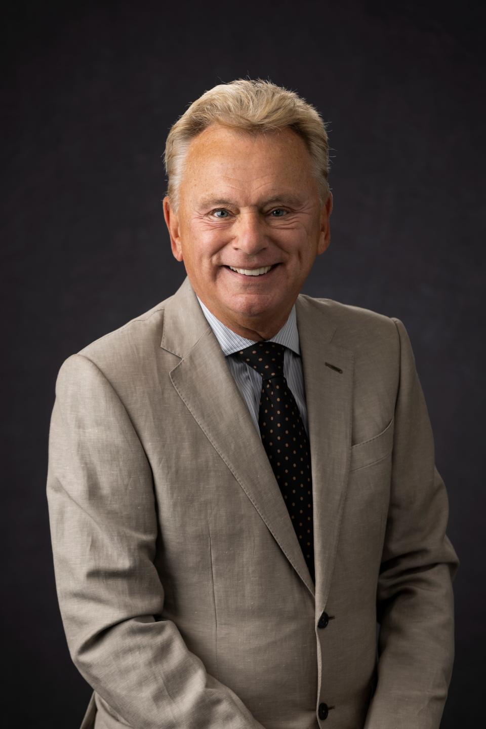 Pat Sajak, Hillsdale College board of trustees chairman