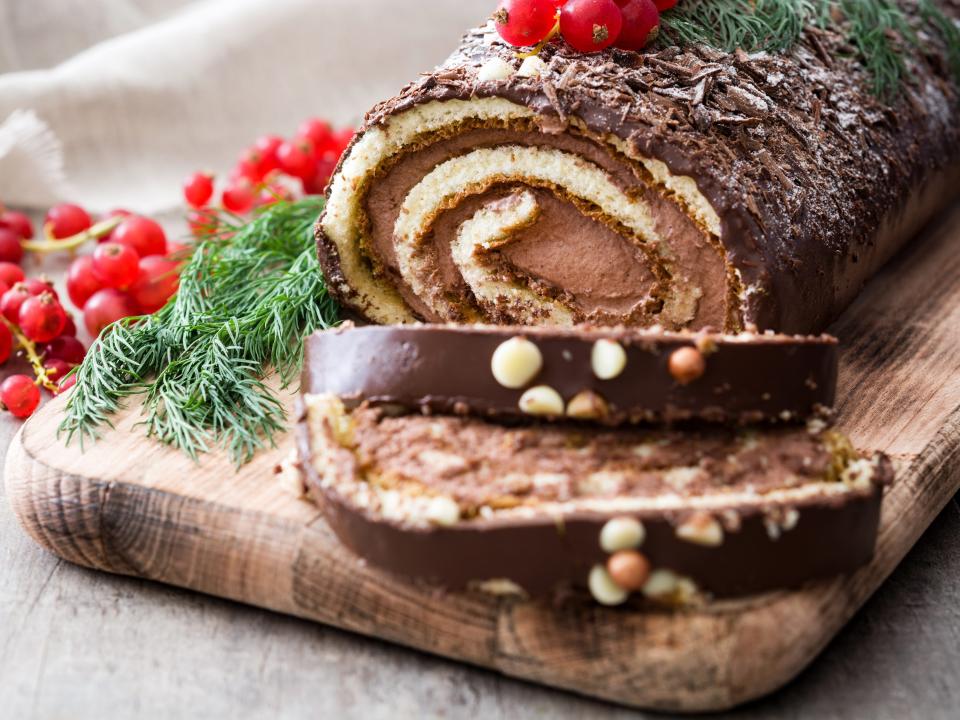 Yule Log