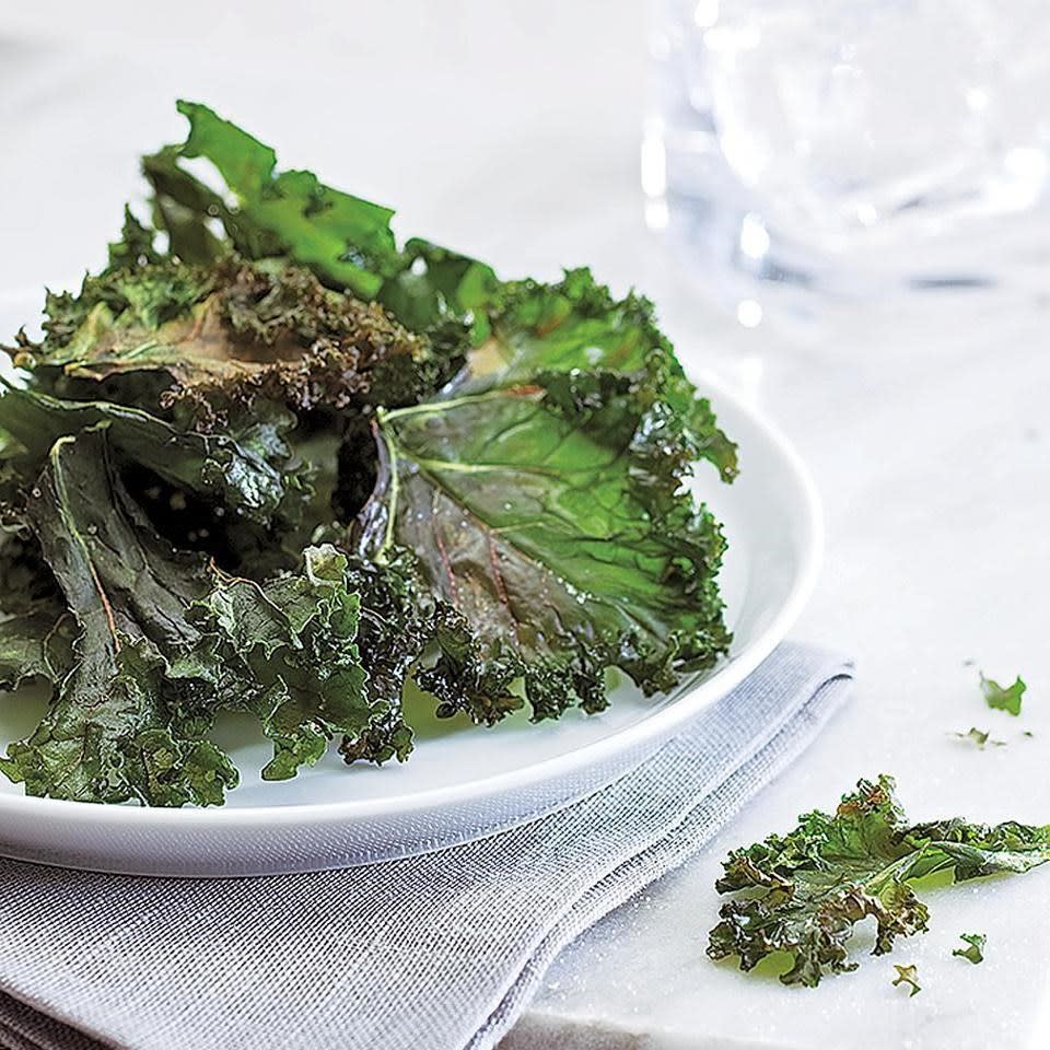 Kale Chips