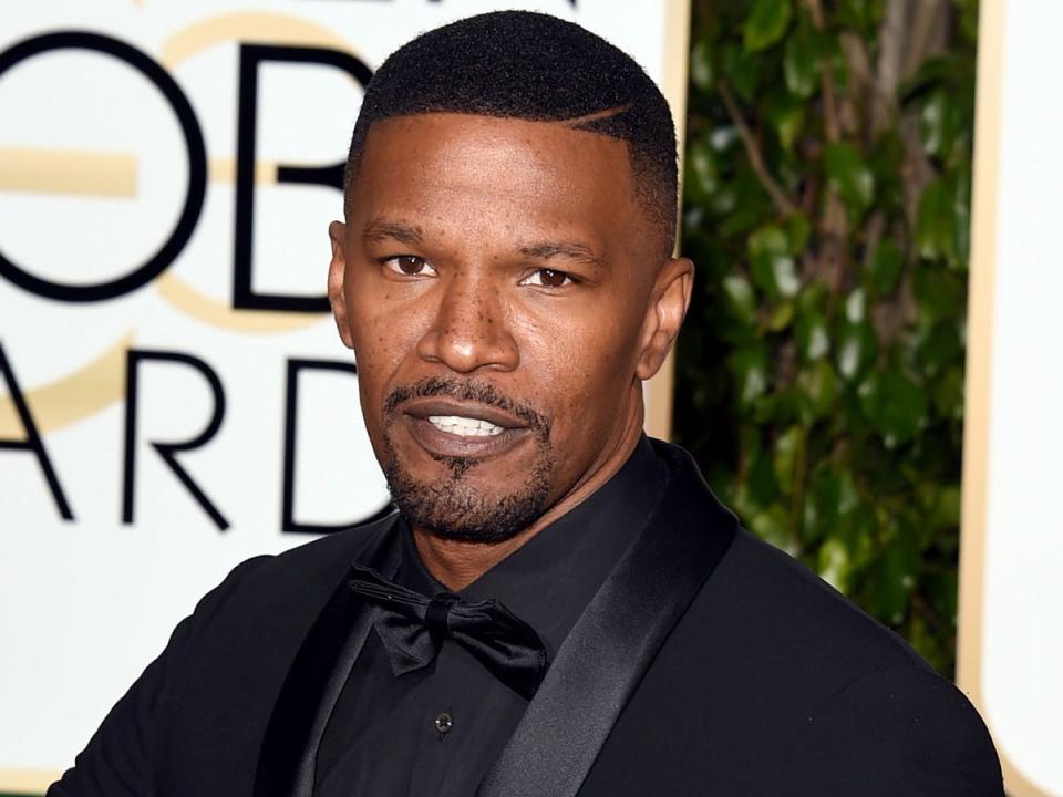 jamie foxx