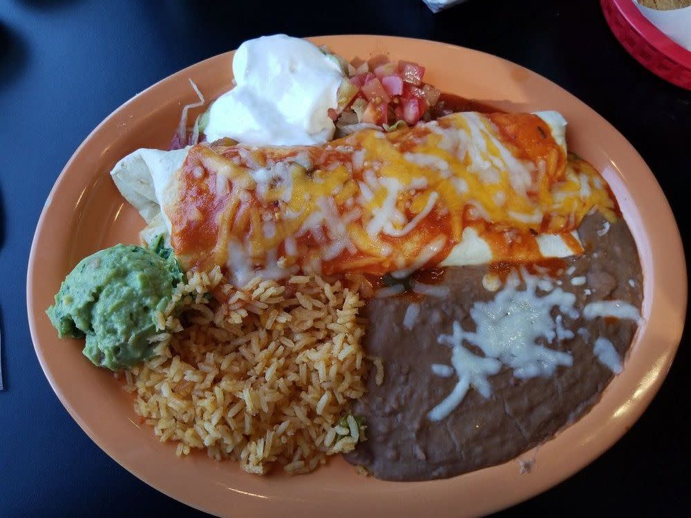 Taqueria La Flama in Boise, Idaho