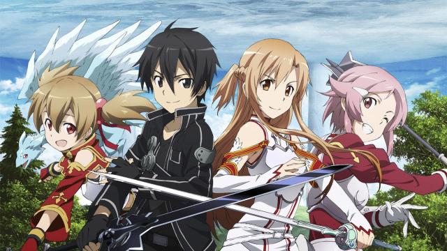 Sword Art Online' Is the Greatest Anime Ever Until It Isn't Anymore