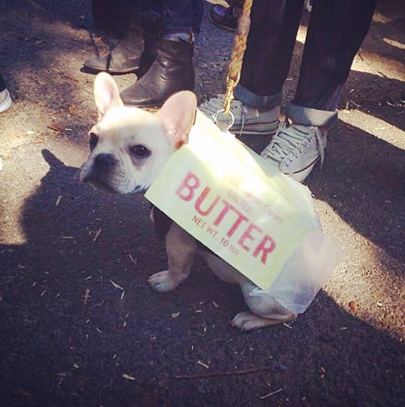 A Stick of Butter