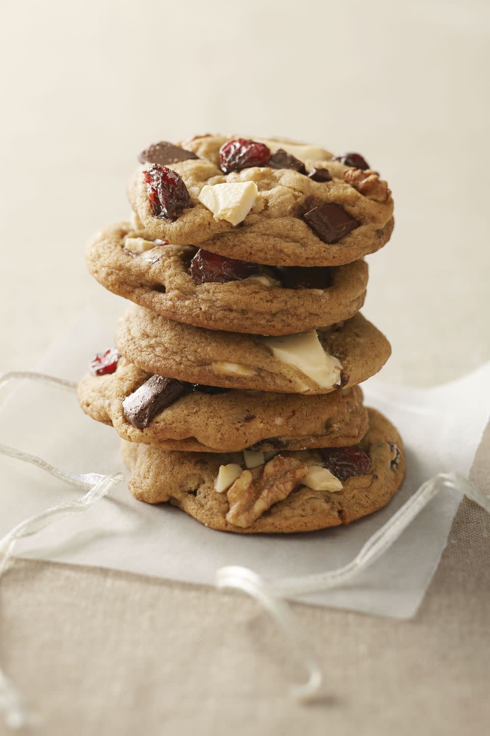 Cranberry-Chocolate Chunk Cookies