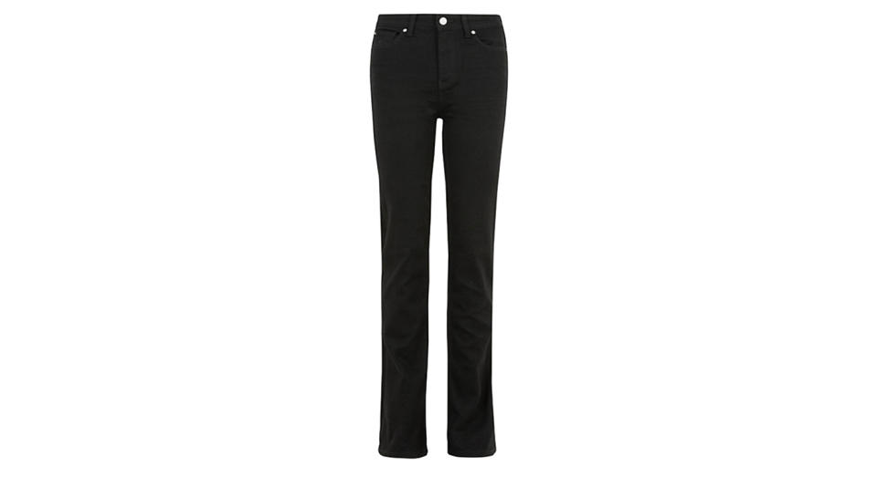 Sienna Straight Leg Jeans with Stretch