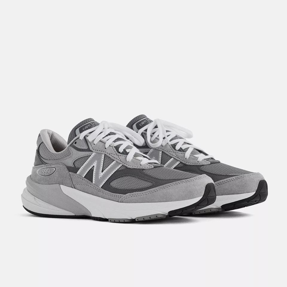 <p><a href="https://go.redirectingat.com?id=74968X1596630&url=https%3A%2F%2Fwww.zappos.com%2Fp%2Fnew-balance-classics-made-in-usa-990v6-grey-grey%2Fproduct%2F9601552&sref=https%3A%2F%2Fwww.menshealth.com%2Fstyle%2Fg43412455%2Fbest-new-balance-shoes%2F" rel="nofollow noopener" target="_blank" data-ylk="slk:Shop Now;elm:context_link;itc:0;sec:content-canvas" class="link ">Shop Now</a></p><p>Made in USA 990v6</p><p>zappos.com</p><p>$199.95</p>